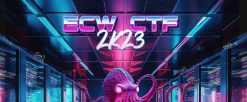 Featured image of post [ECW 2023] - FireBurn