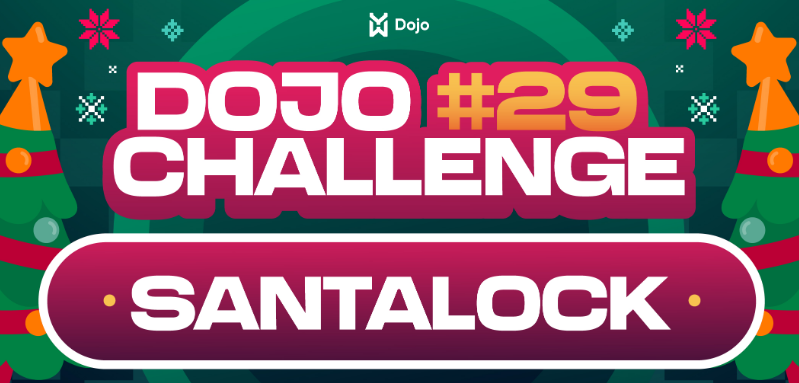 Featured image of post SantaLock - DOJO n°29 